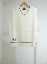画像をギャラリービューアに読み込む, SERVIR KNIT VEST