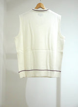 画像をギャラリービューアに読み込む, SERVIR KNIT VEST