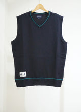画像をギャラリービューアに読み込む, SERVIR KNIT VEST