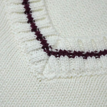 画像をギャラリービューアに読み込む, SERVIR KNIT VEST