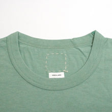 画像をギャラリービューアに読み込む, HERITAGE TEE S/S