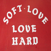 画像をギャラリービューアに読み込む, LS TEE / SOFT LOVE