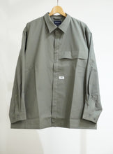 画像をギャラリービューアに読み込む, GATHER WEATHER LS SHIRT