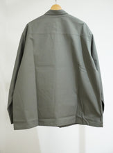 画像をギャラリービューアに読み込む, GATHER WEATHER LS SHIRT