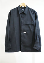 画像をギャラリービューアに読み込む, GATHER WEATHER LS SHIRT