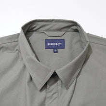 画像をギャラリービューアに読み込む, GATHER WEATHER LS SHIRT