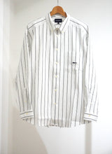 画像をギャラリービューアに読み込む, KENNEDY'S MULTI STRIPE LS SHIRT