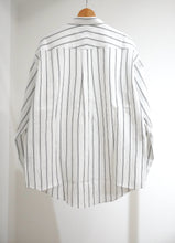 画像をギャラリービューアに読み込む, KENNEDY'S MULTI STRIPE LS SHIRT