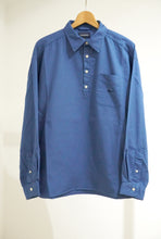 画像をギャラリービューアに読み込む, VOIL PULLOVER LS SHIRT