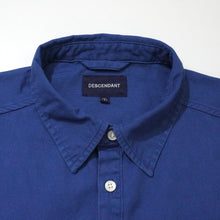 画像をギャラリービューアに読み込む, VOIL PULLOVER LS SHIRT