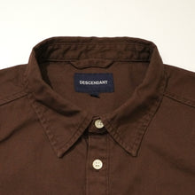 画像をギャラリービューアに読み込む, VOIL PULLOVER LS SHIRT