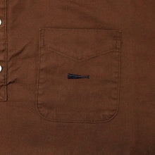 画像をギャラリービューアに読み込む, VOIL PULLOVER LS SHIRT