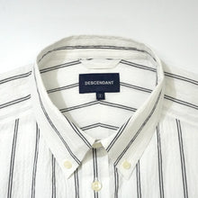 画像をギャラリービューアに読み込む, KENNEDY'S MULTI STRIPE LS SHIRT