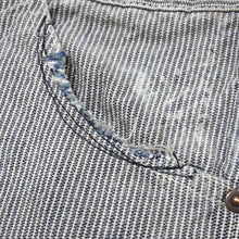 画像をギャラリービューアに読み込む, DENIM PANTS / HICKORY