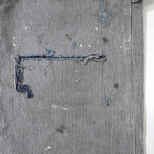 画像をギャラリービューアに読み込む, DENIM PANTS / HICKORY