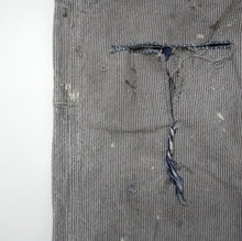 画像をギャラリービューアに読み込む, DENIM PANTS / HICKORY