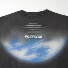 画像をギャラリービューアに読み込む, FD_SS TEE / FREEDOM