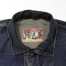 画像をギャラリービューアに読み込む, DENIM JACKET / FIRST