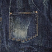 画像をギャラリービューアに読み込む, DENIM JACKET / FIRST