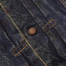 画像をギャラリービューアに読み込む, DENIM JACKET / FIRST