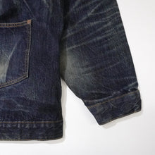 画像をギャラリービューアに読み込む, DENIM JACKET / FIRST