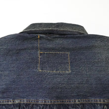 画像をギャラリービューアに読み込む, DENIM JACKET / FIRST