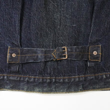 画像をギャラリービューアに読み込む, DENIM JACKET / FIRST