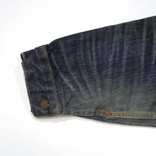 画像をギャラリービューアに読み込む, DENIM JACKET / FIRST