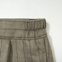 画像をギャラリービューアに読み込む, WOOL STRIPE TROUSERS