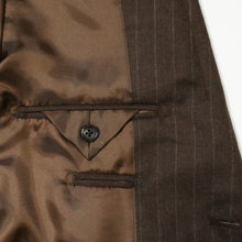 画像をギャラリービューアに読み込む, WOOL STRIPE UNCONSTRUCTED JACKET