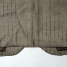 画像をギャラリービューアに読み込む, WOOL STRIPE UNCONSTRUCTED JACKET