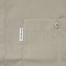 画像をギャラリービューアに読み込む, T/W Fly Front Work S/S Shirt