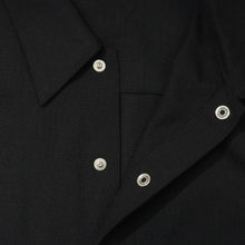 画像をギャラリービューアに読み込む, T/W Fly Front Work S/S Shirt