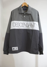 画像をギャラリービューアに読み込む, PUBA NYLON LS SHIRT