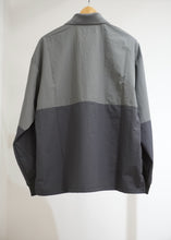 画像をギャラリービューアに読み込む, PUBA NYLON LS SHIRT