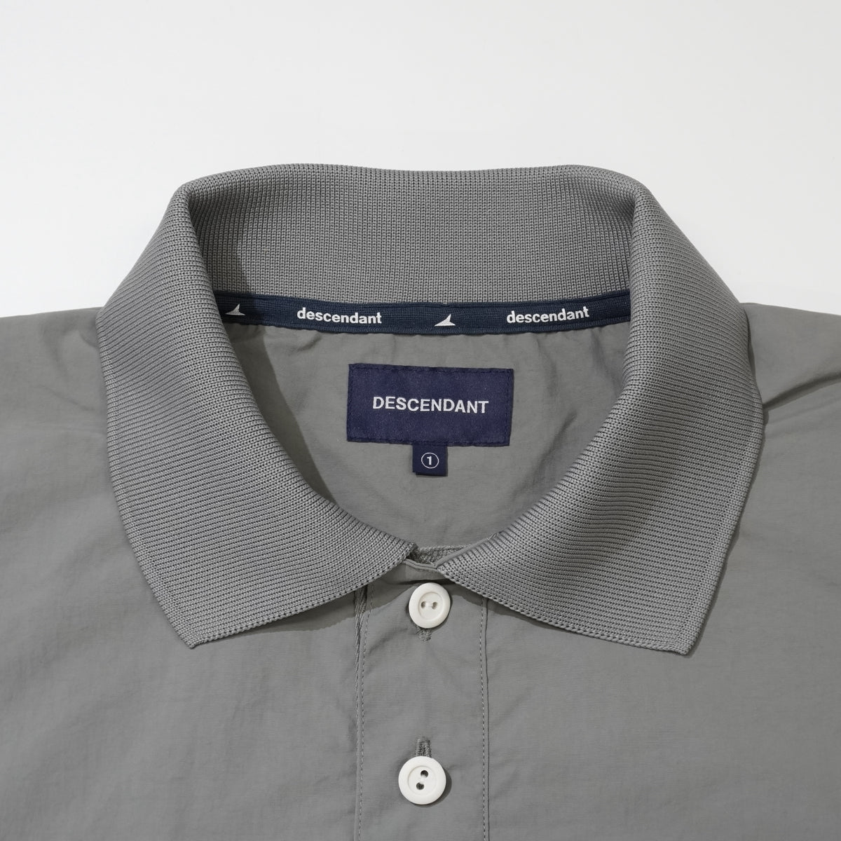 PUBA NYLON LS SHIRT – Roots Bonds ONLINE STORE
