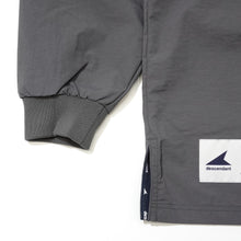 画像をギャラリービューアに読み込む, PUBA NYLON LS SHIRT