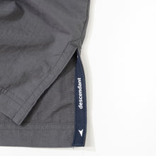 画像をギャラリービューアに読み込む, PUBA NYLON LS SHIRT
