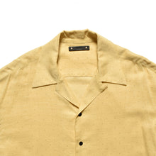 画像をギャラリービューアに読み込む, C.R.Silk Dots Open Collar SH