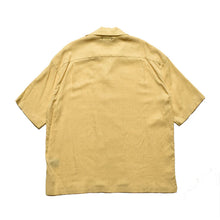 画像をギャラリービューアに読み込む, C.R.Silk Dots Open Collar SH