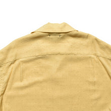 画像をギャラリービューアに読み込む, C.R.Silk Dots Open Collar SH