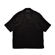 画像をギャラリービューアに読み込む, C.R.Silk Dots Open Collar SH