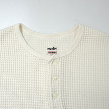 画像をギャラリービューアに読み込む, H.W WAFFLE HENLY NECK SHIRTS