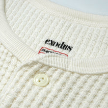 画像をギャラリービューアに読み込む, H.W WAFFLE HENLY NECK SHIRTS