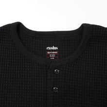 画像をギャラリービューアに読み込む, H.W WAFFLE HENLY NECK SHIRTS