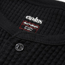 画像をギャラリービューアに読み込む, H.W WAFFLE HENLY NECK SHIRTS