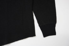 画像をギャラリービューアに読み込む, H.W WAFFLE HENLY NECK SHIRTS