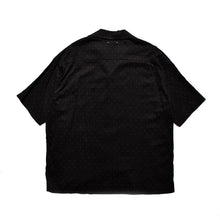 画像をギャラリービューアに読み込む, C.R.Silk Dots Open Collar SH