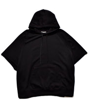 画像をギャラリービューアに読み込む, Square Big Nosleeve Hoodie