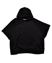 画像をギャラリービューアに読み込む, Square Big Nosleeve Hoodie